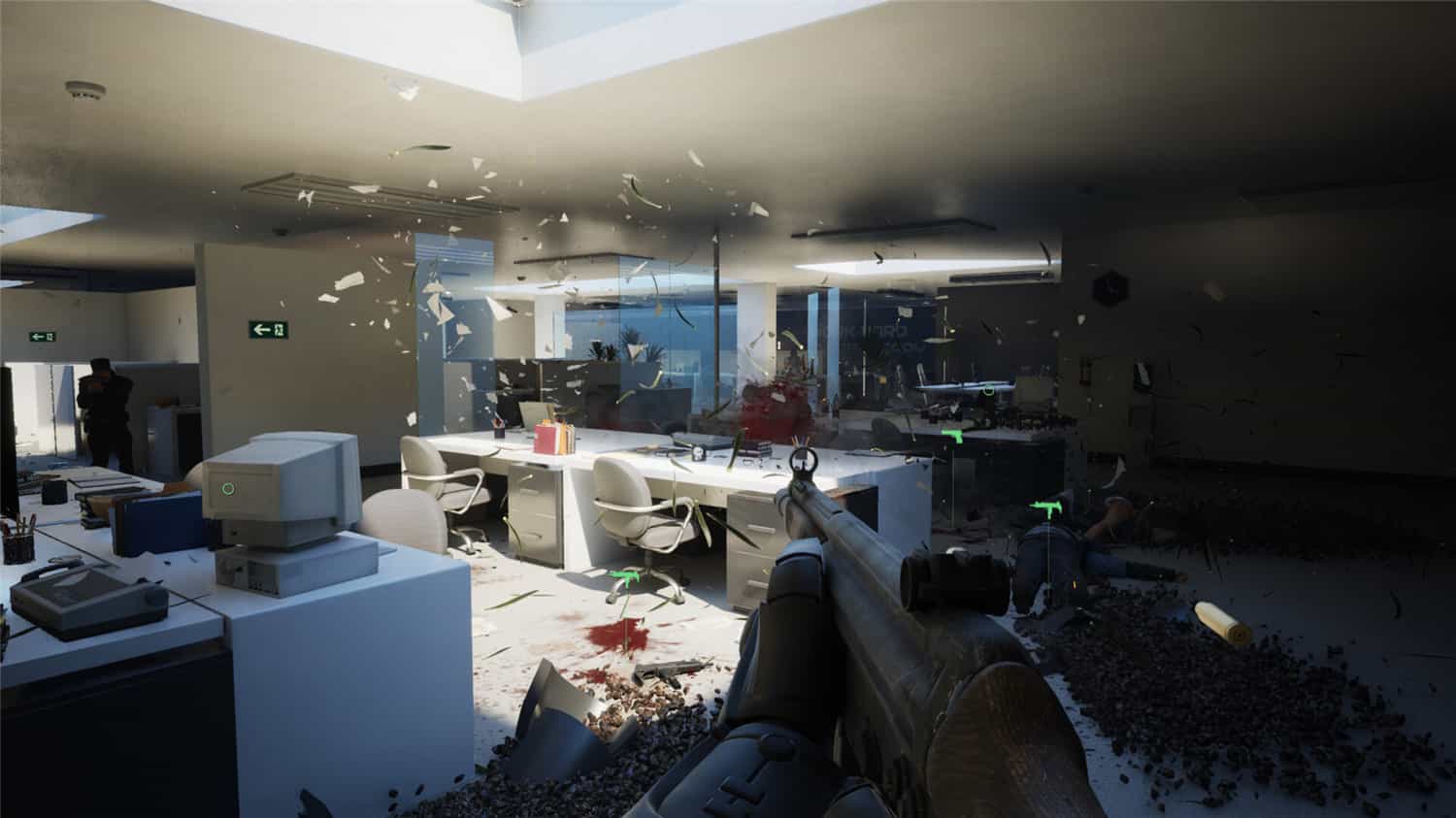 《机械战警:暴戾都市》中文版