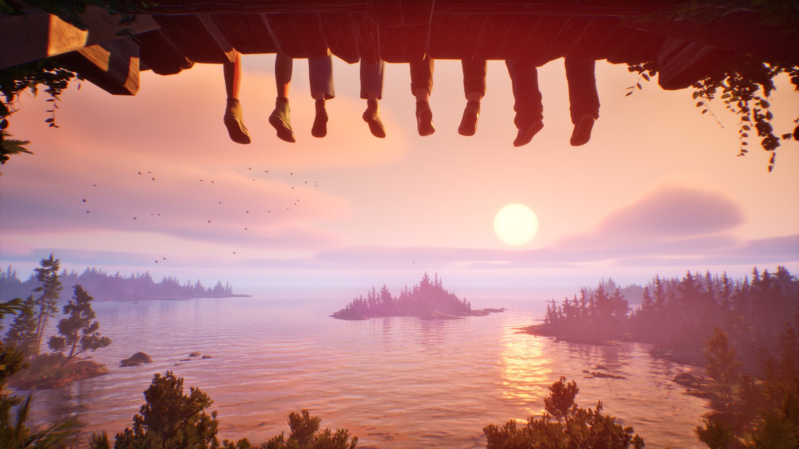 《失落的记录:绽放与愤怒》中文版